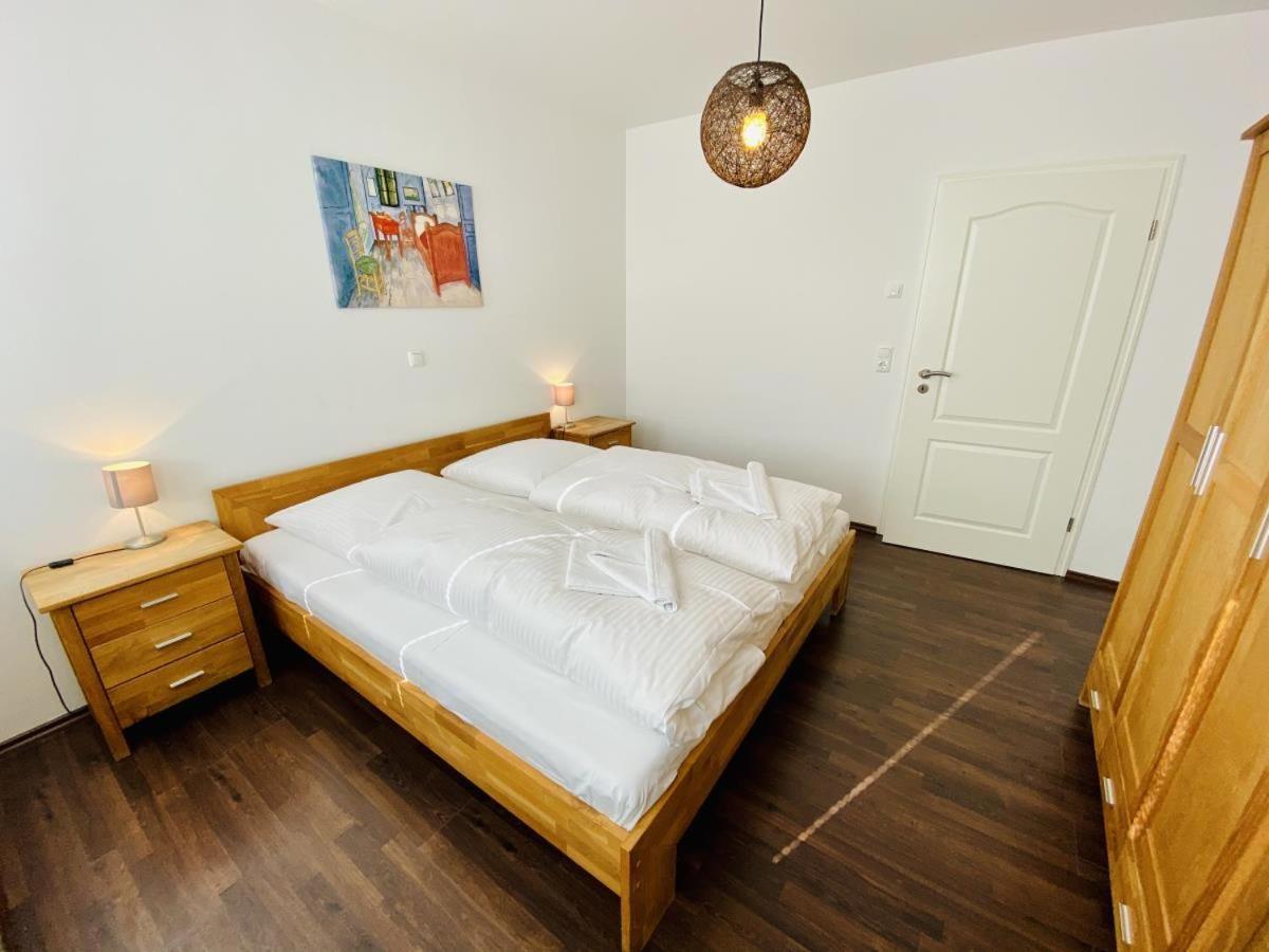 Appartement Kobold à Rostock Extérieur photo