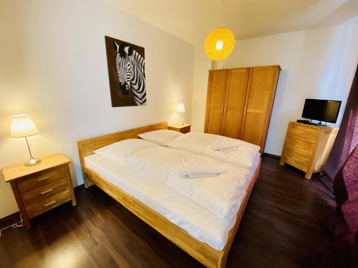 Appartement Kobold à Rostock Extérieur photo