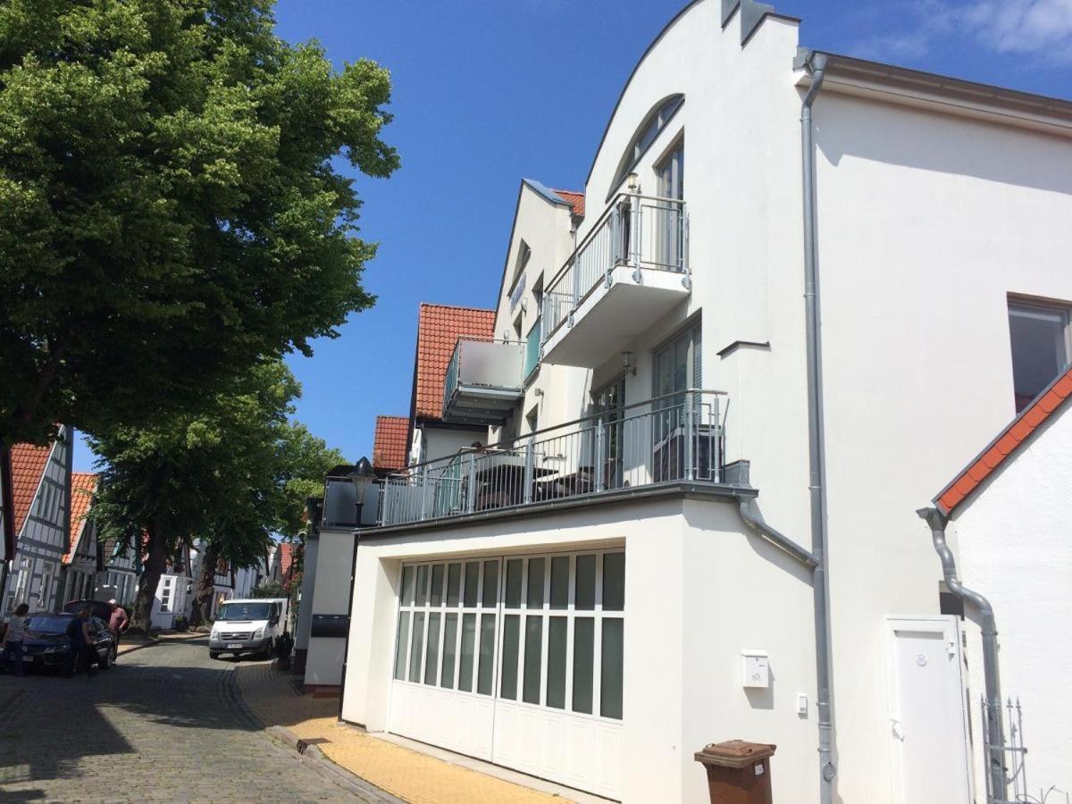 Appartement Kobold à Rostock Extérieur photo