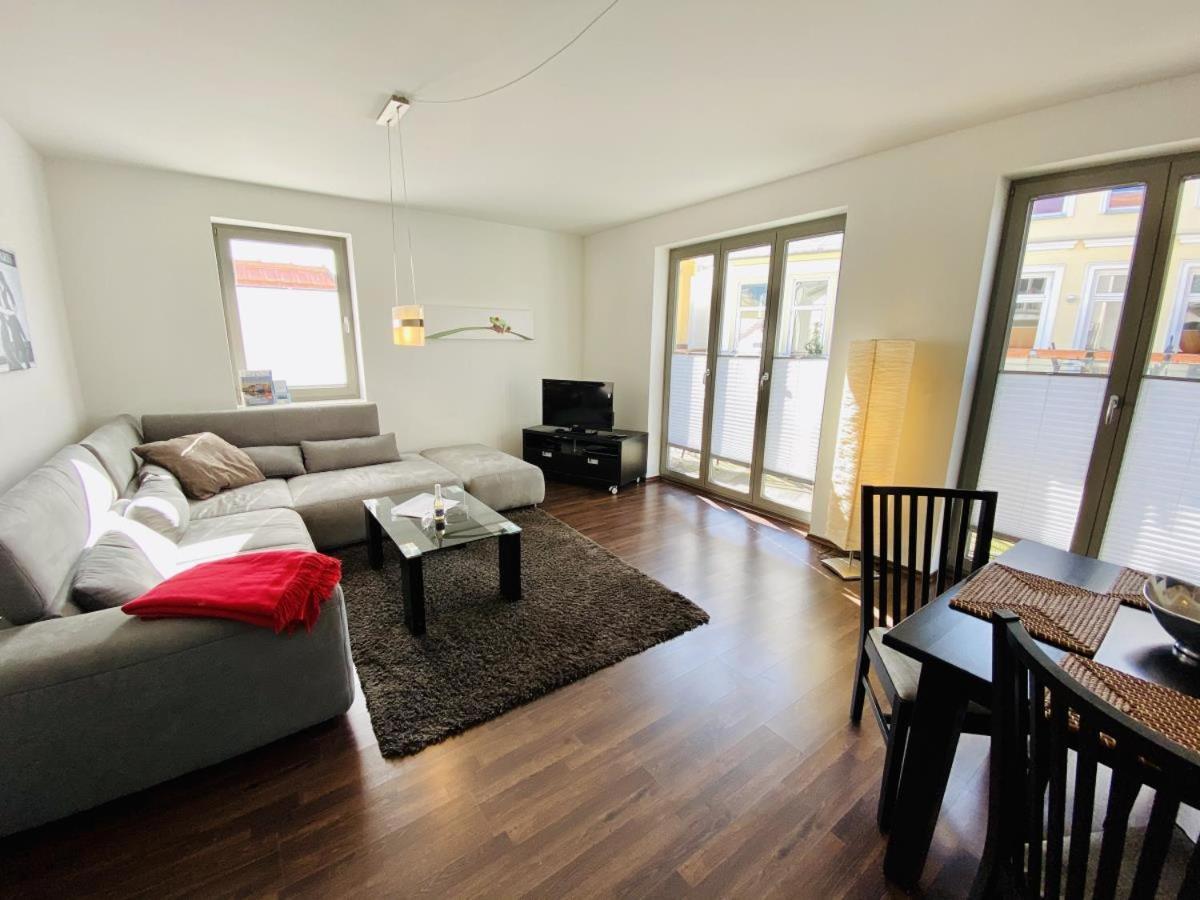 Appartement Kobold à Rostock Extérieur photo