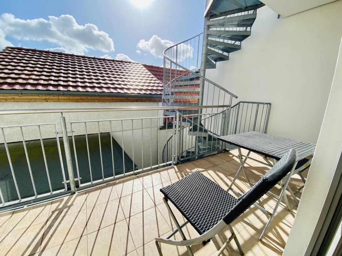 Appartement Kobold à Rostock Extérieur photo